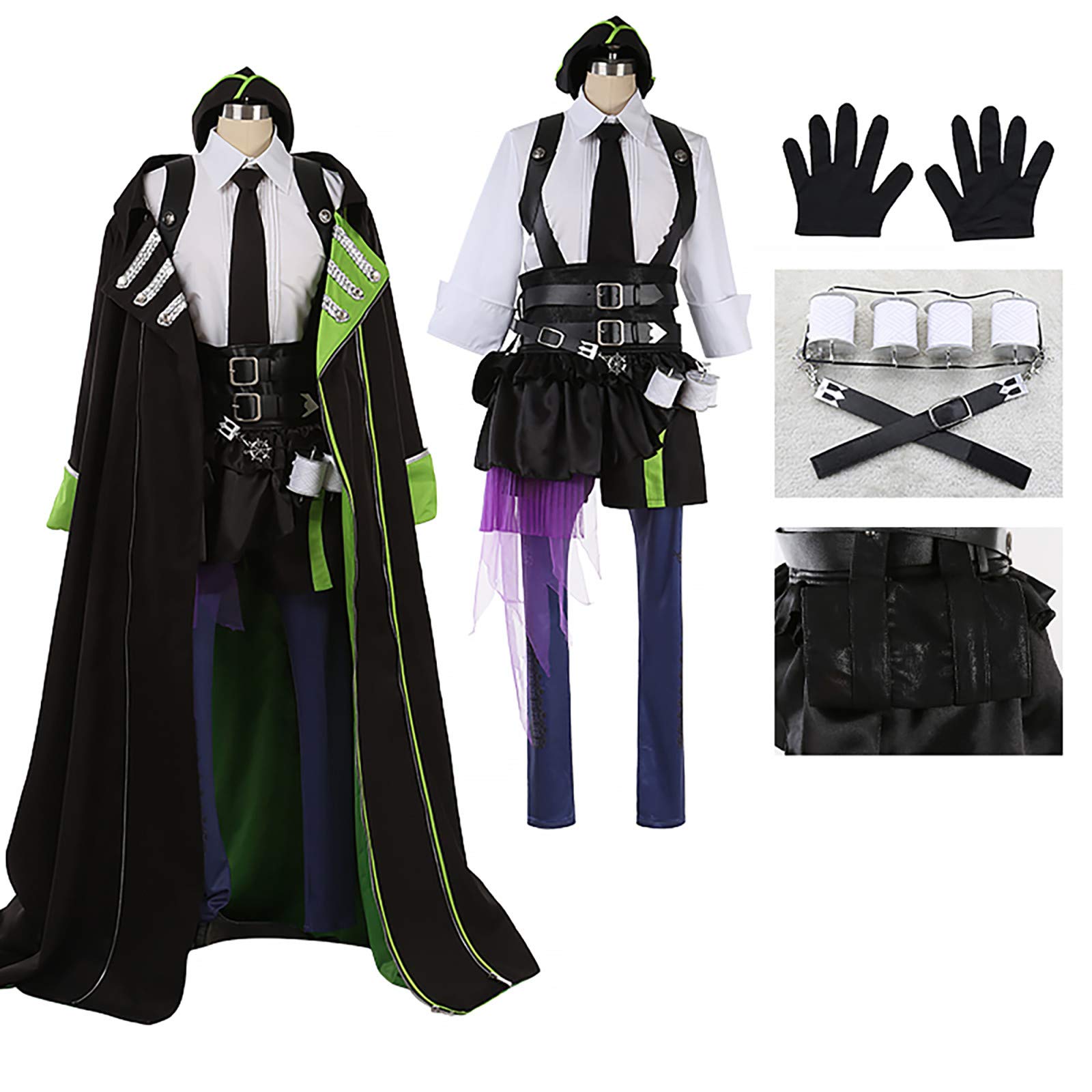 Amazon.co.jp: 【エルフ森林】 コスプレ リリア ヴァンルージュ ディア